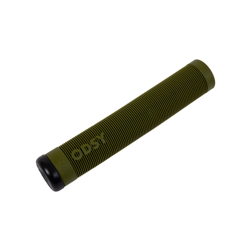 Грипсы Odyssey BMX BROC Grip (армейский зеленый) купить в интернет...