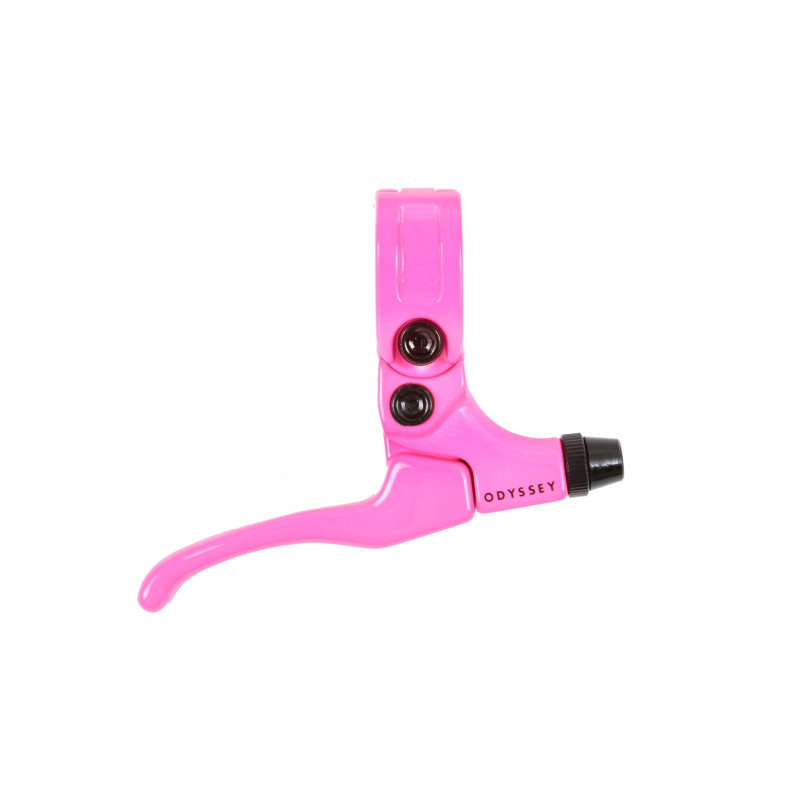 Тормозные ручки Odyssey BMX Medium Monolever (ярко-розовый) купить...