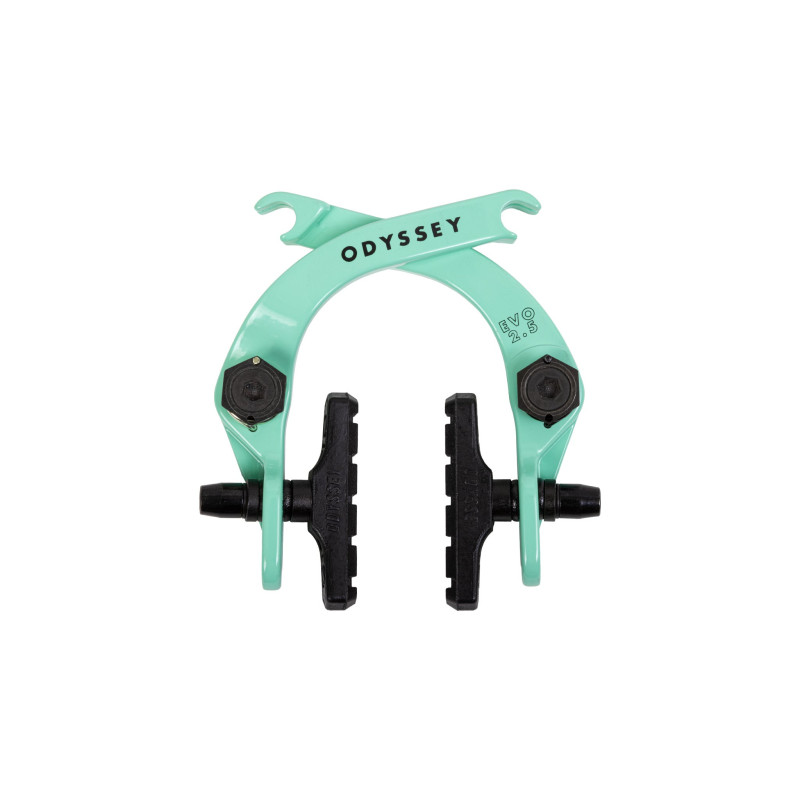 Гальма Odyssey BMX Evo 2.5 Brake (м'ятна паста) купити в інтернет... Гальма Odyssey BMX Evo 2.5 Brake (м'ятна паста) купити в інтернет...