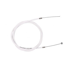 Гальмівні кабелі Odyssey BMX Linear Slic Cable® (білий) купити в...