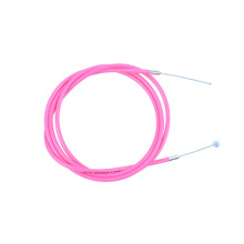 Гальмівні кабелі Odyssey BMX Linear Slic Cable® (яскраво-рожевий)...