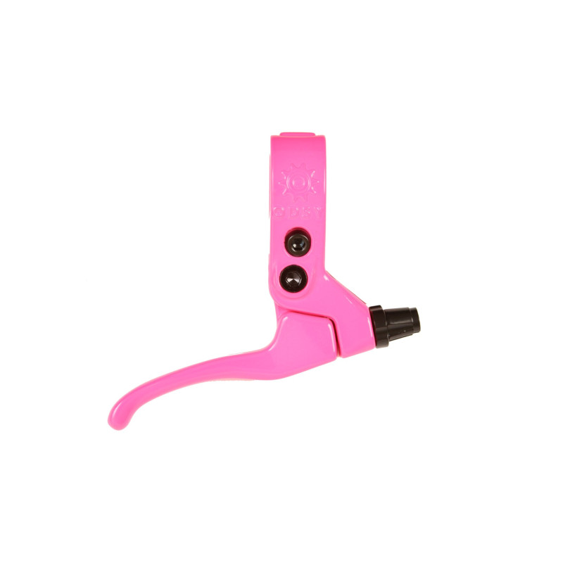 Тормозные ручки Odyssey BMX Springfield Lever (ярко-розовый)... Тормозные ручки Odyssey BMX Springfield Lever (ярко-розовый)...