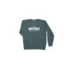 Odyssey Campus Crewneck (пігментний альпійсько-зелений з білим...