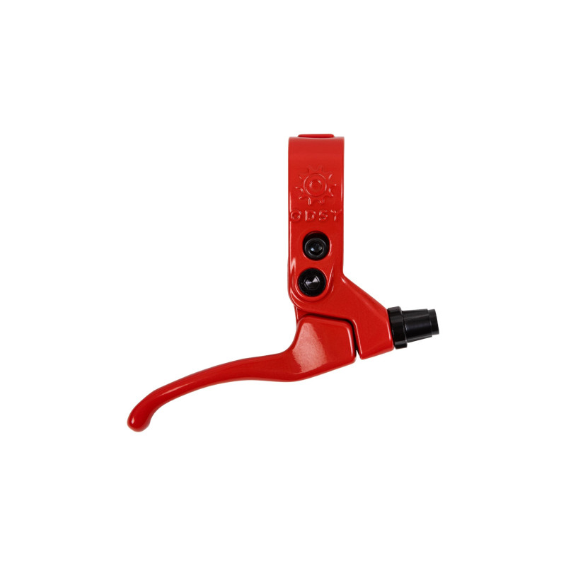 Гальмівні ручки Odyssey BMX Springfield Lever (червоний пожежний)... Гальмівні ручки Odyssey BMX Springfield Lever (червоний пожежний)...