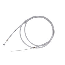 Гальмівні кабелі Odyssey BMX Linear Slic Cable® (сталева оплетка)...